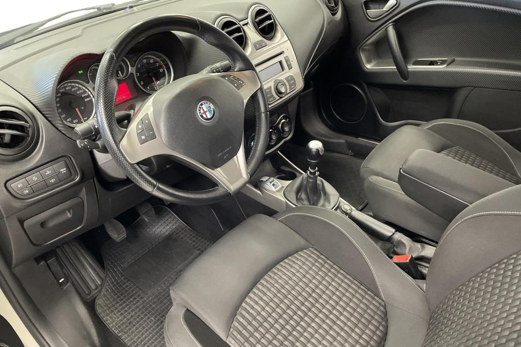 Alfa Romeo Mito 2012