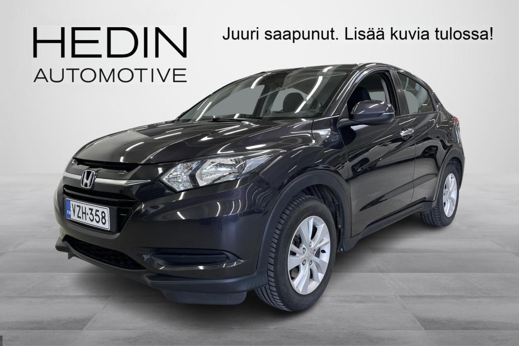 Honda HR-V 2017