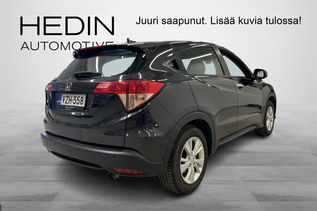 Honda HR-V 2017