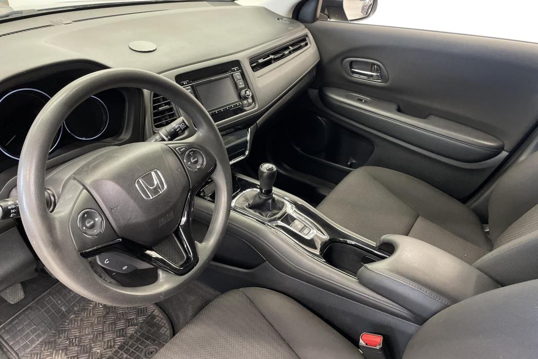 Honda HR-V 2017