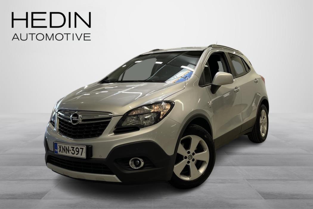 Opel Mokka 2015