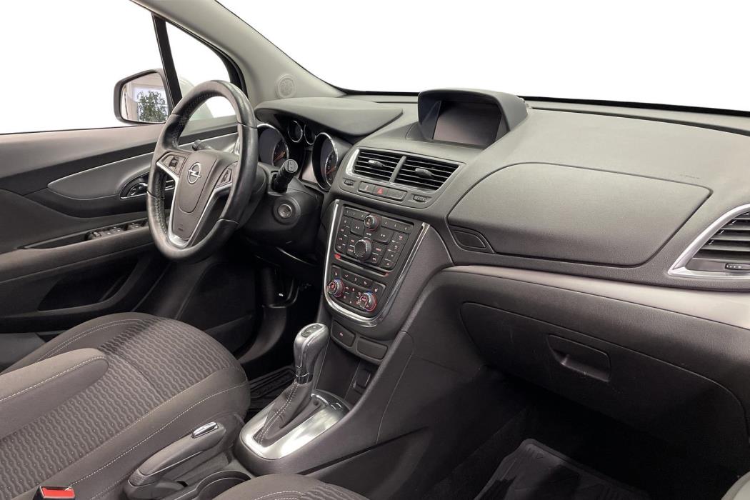Opel Mokka 2015