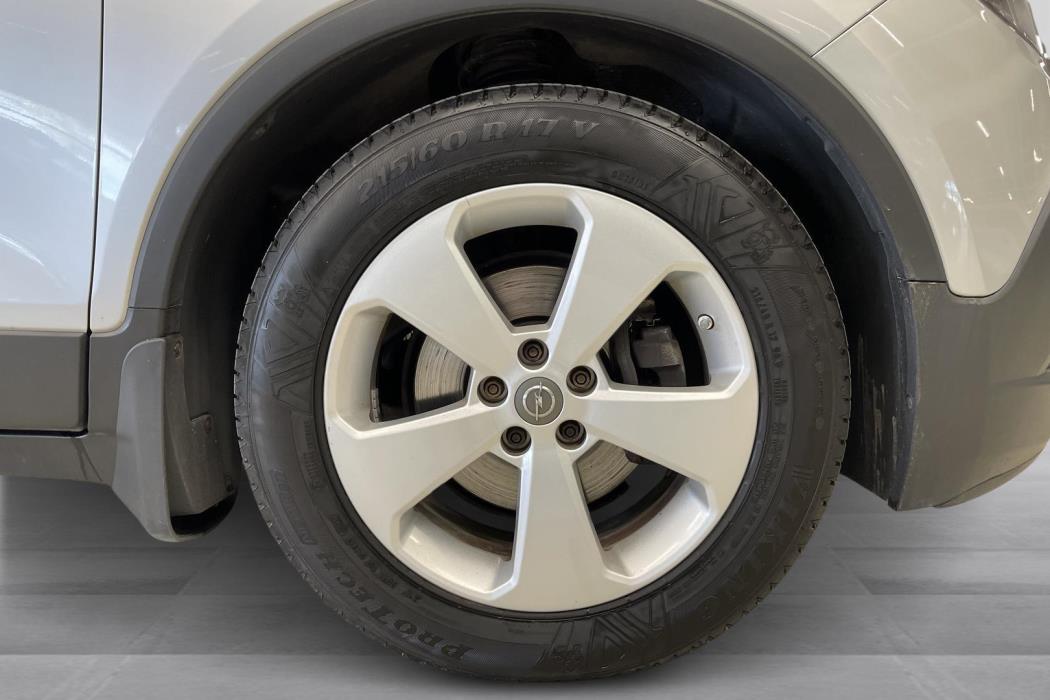 Opel Mokka 2015