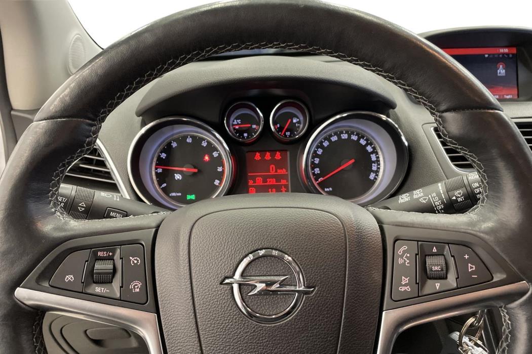 Opel Mokka 2015