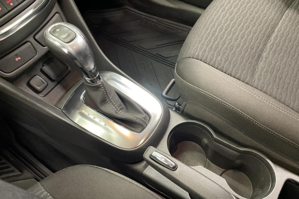 Opel Mokka 2015