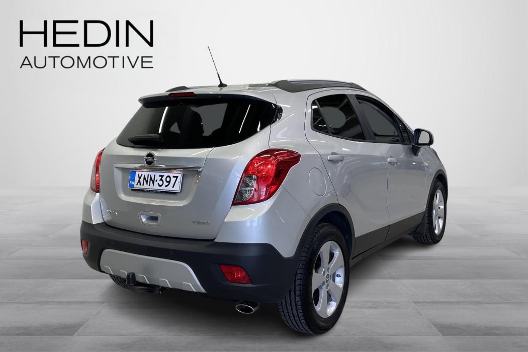 Opel Mokka 2015