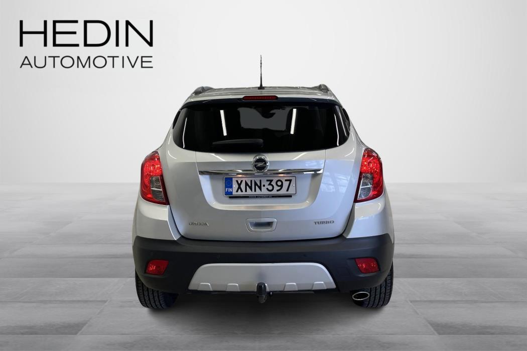 Opel Mokka 2015