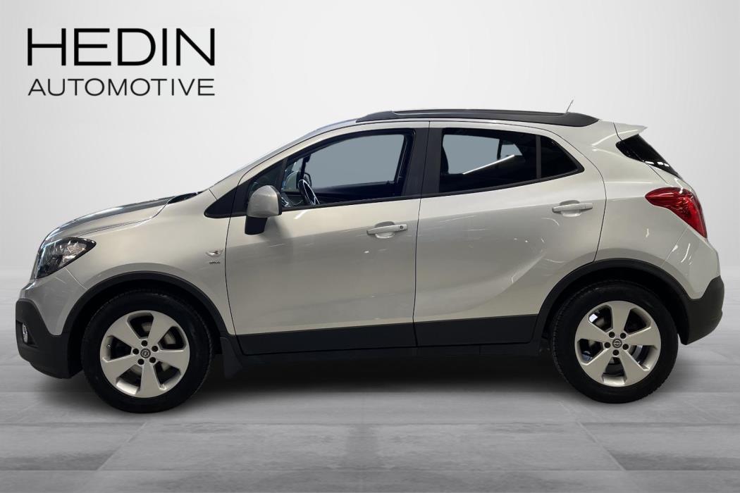 Opel Mokka 2015