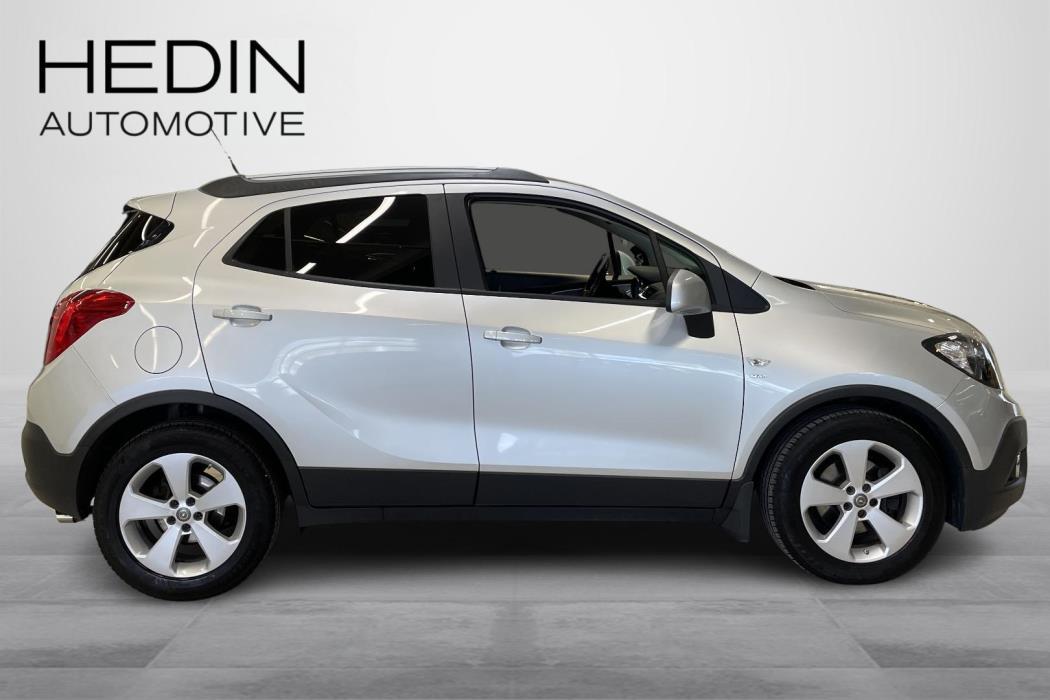 Opel Mokka 2015