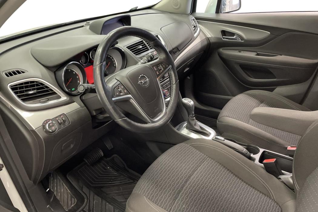 Opel Mokka 2015