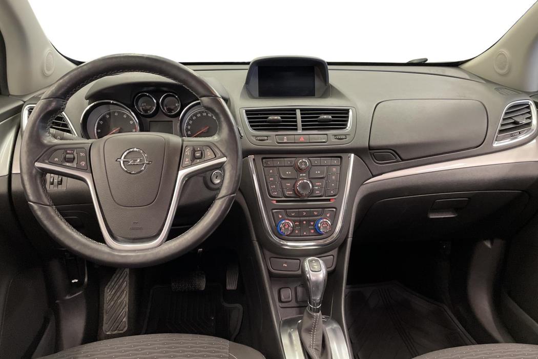 Opel Mokka 2015