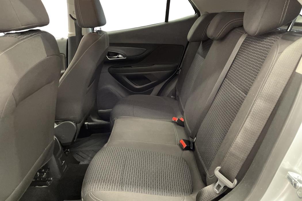 Opel Mokka 2015