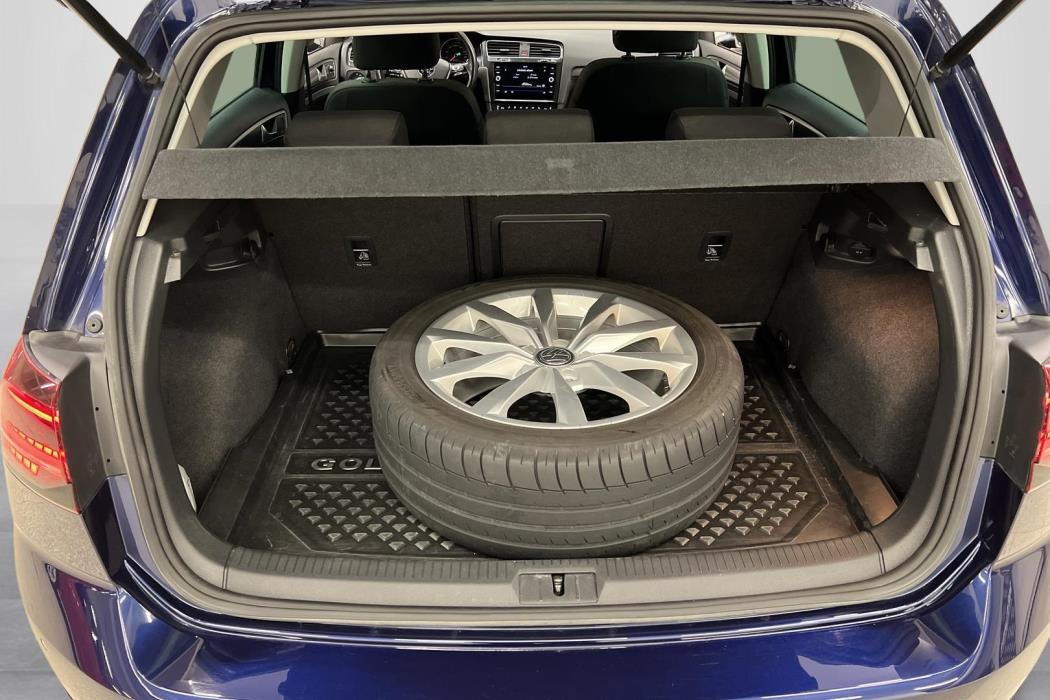 VOLKSWAGEN GOLF 2018