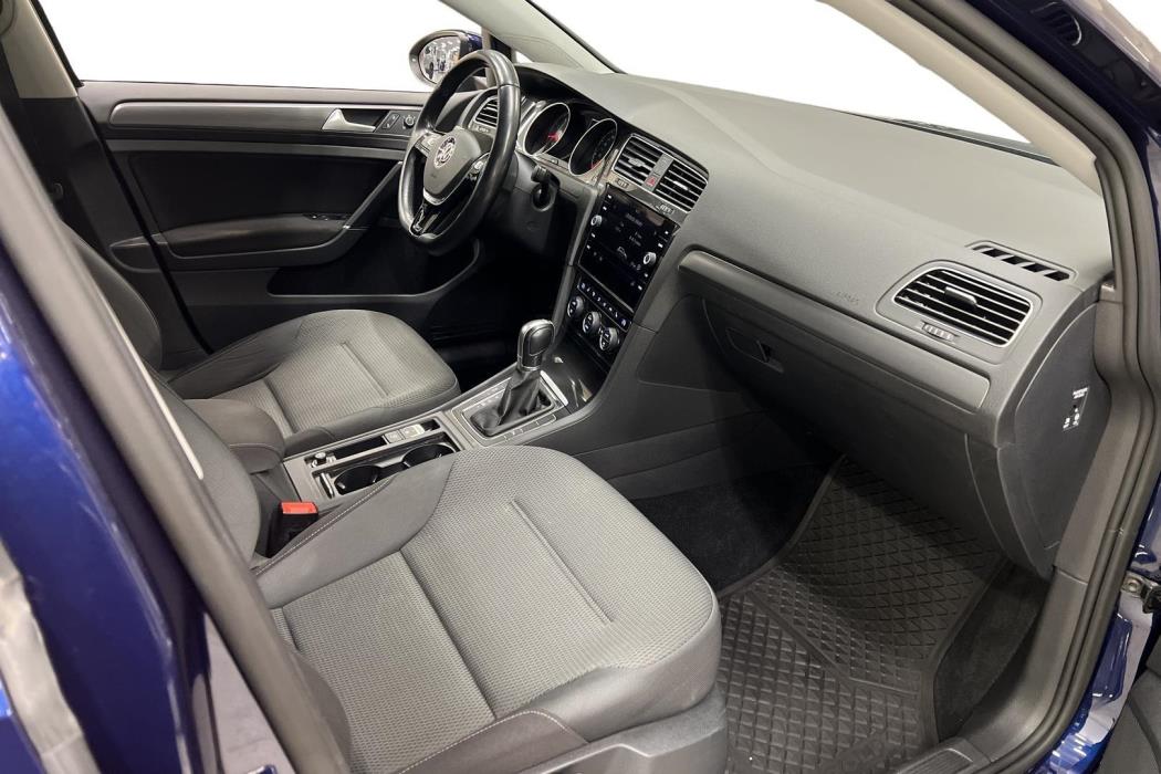 VOLKSWAGEN GOLF 2018