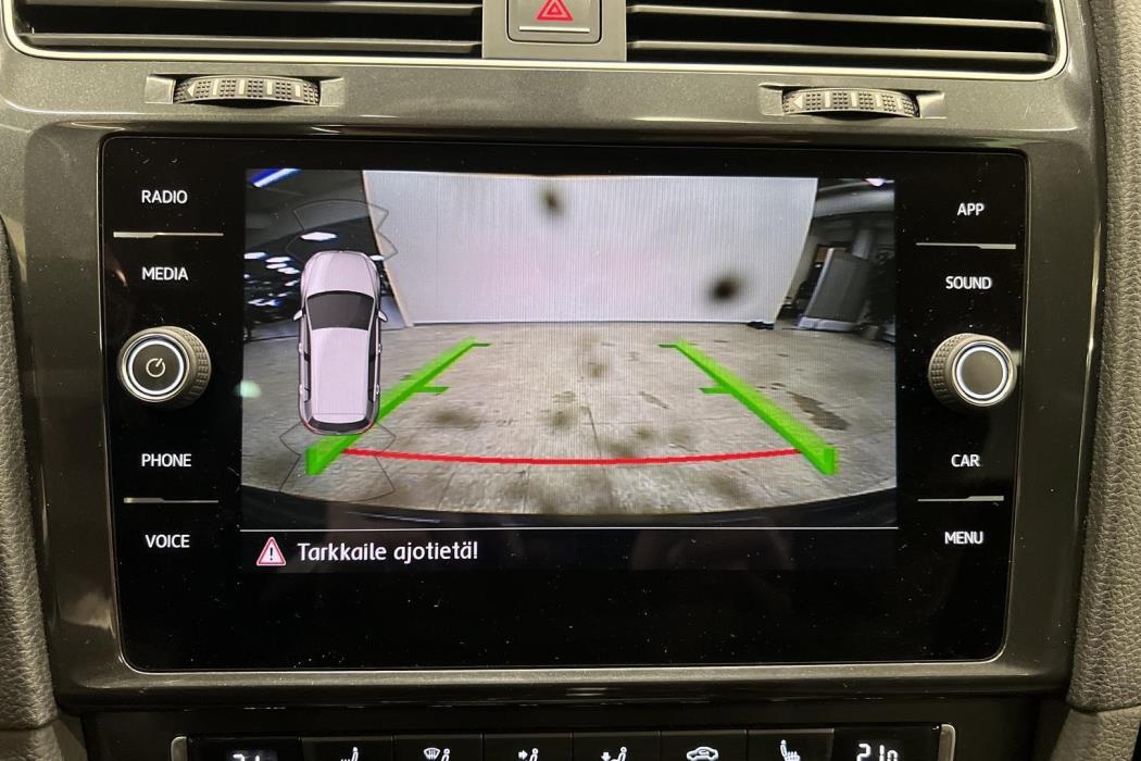 VOLKSWAGEN GOLF 2018