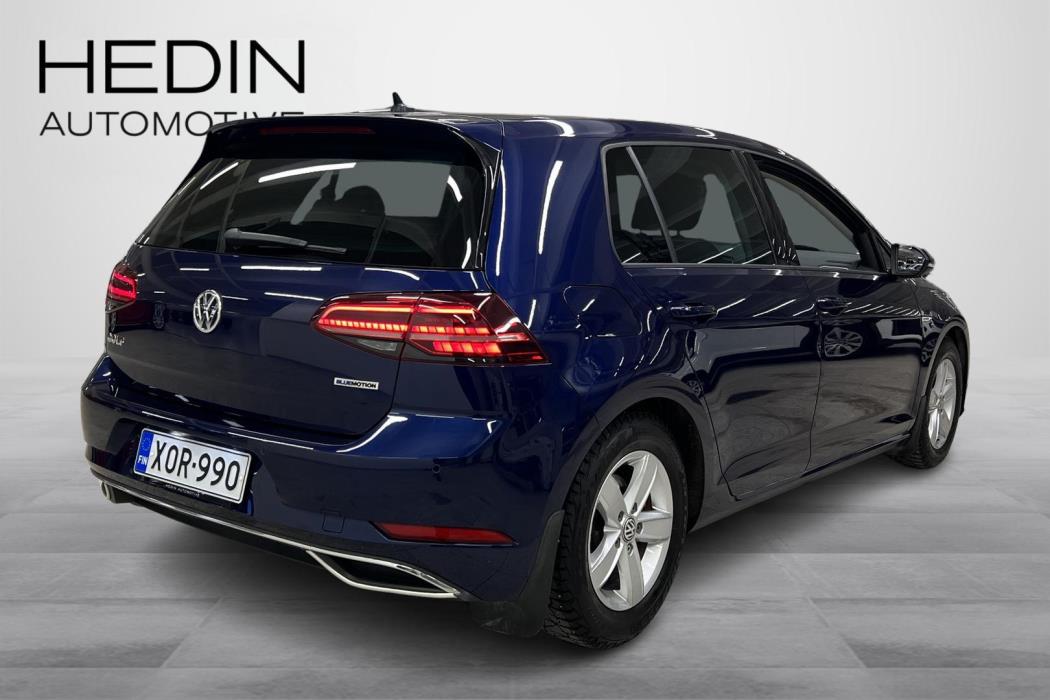 VOLKSWAGEN GOLF 2018