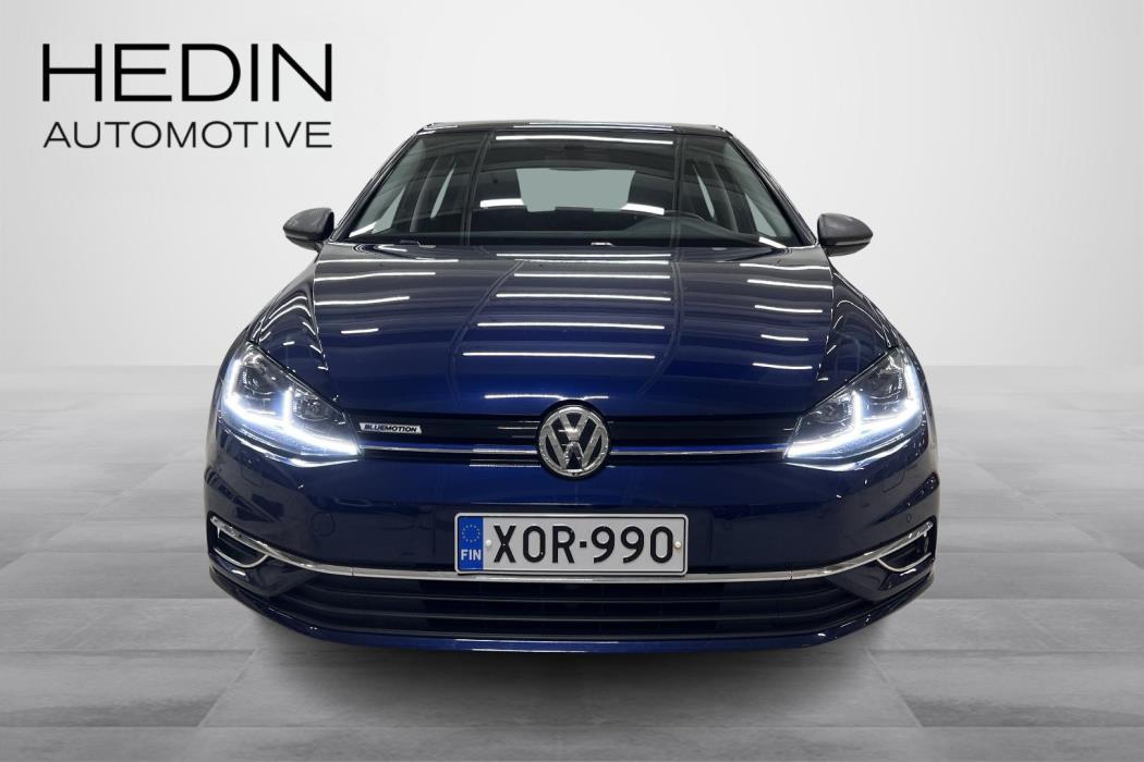 VOLKSWAGEN GOLF 2018