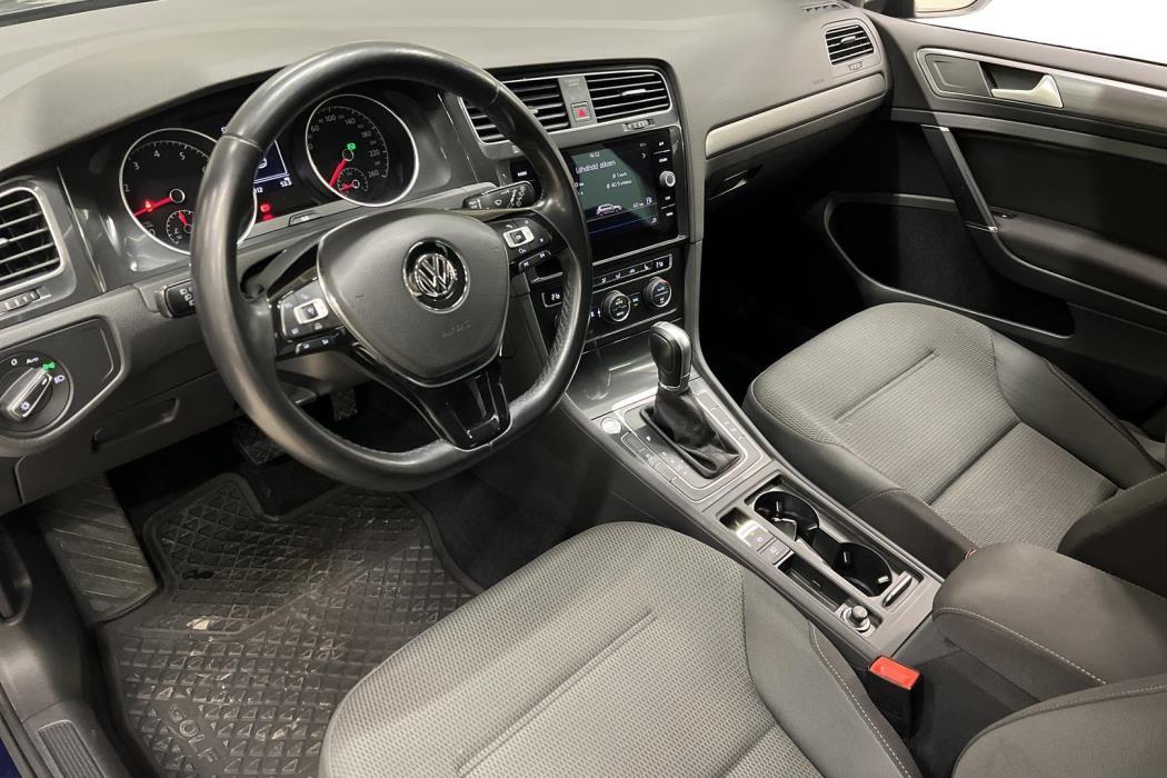 VOLKSWAGEN GOLF 2018