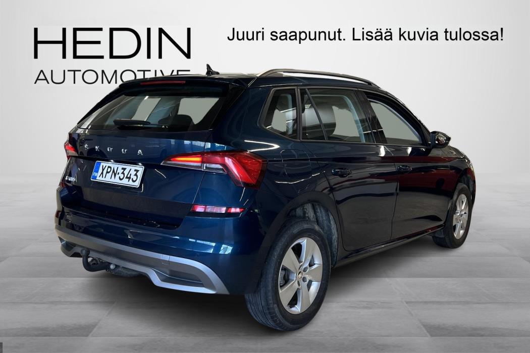 Skoda Kamiq 2021