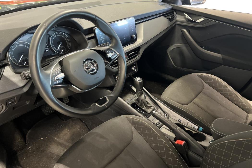 Skoda Kamiq 2021