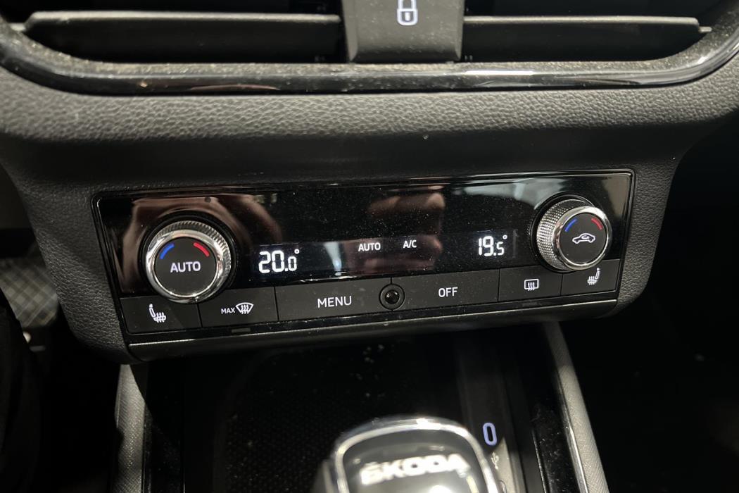 Skoda Kamiq 2021