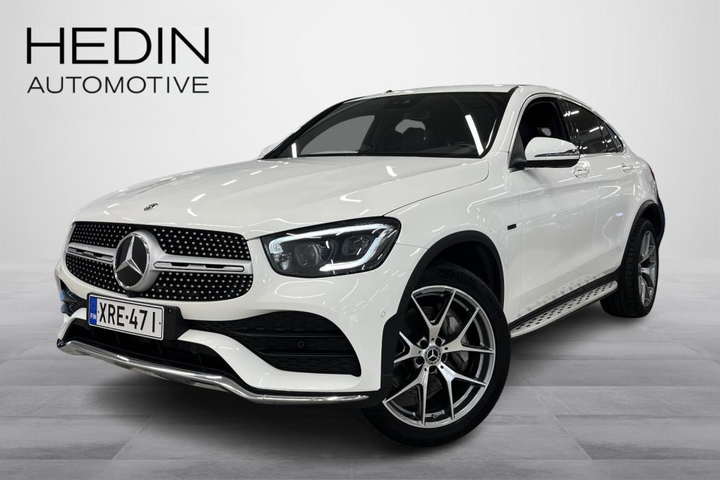 Mercedes-Benz GLC 2020