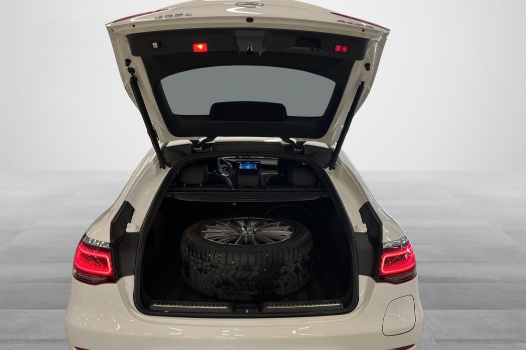 Mercedes-Benz GLC 2020