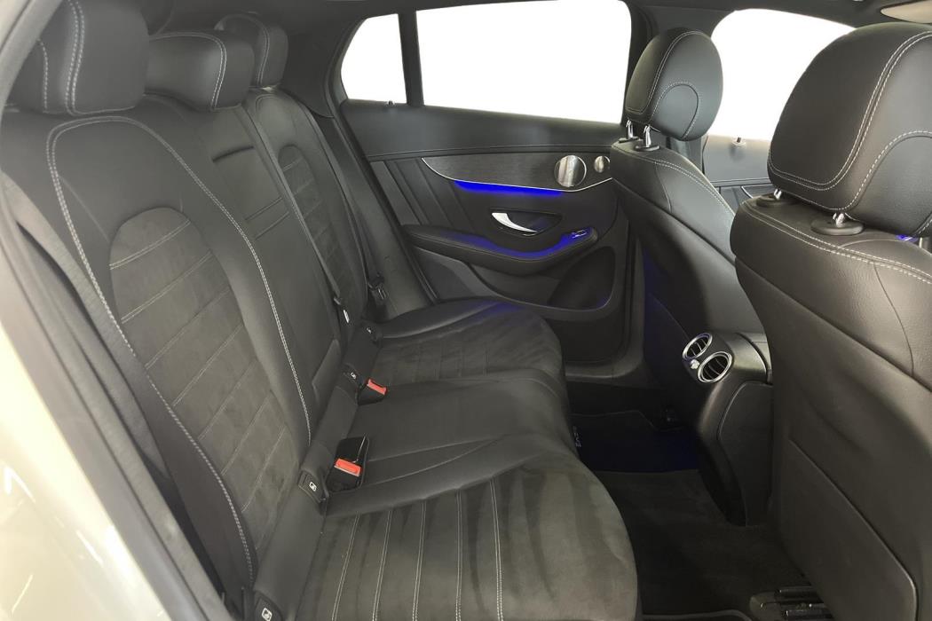 Mercedes-Benz GLC 2020