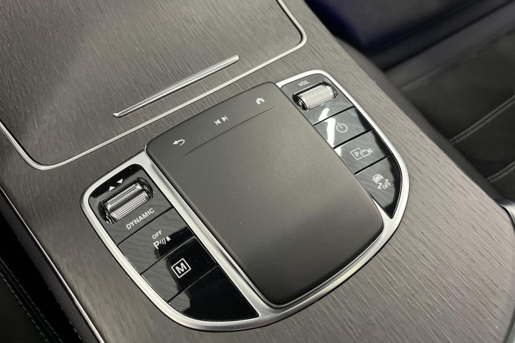 Mercedes-Benz GLC 2020