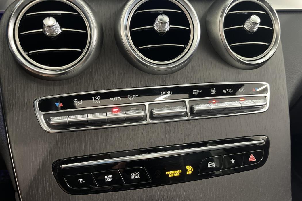 Mercedes-Benz GLC 2020