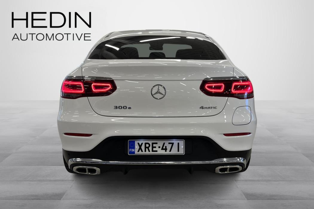 Mercedes-Benz GLC 2020