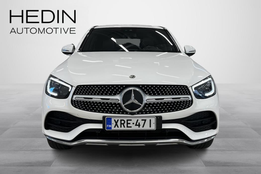 Mercedes-Benz GLC 2020