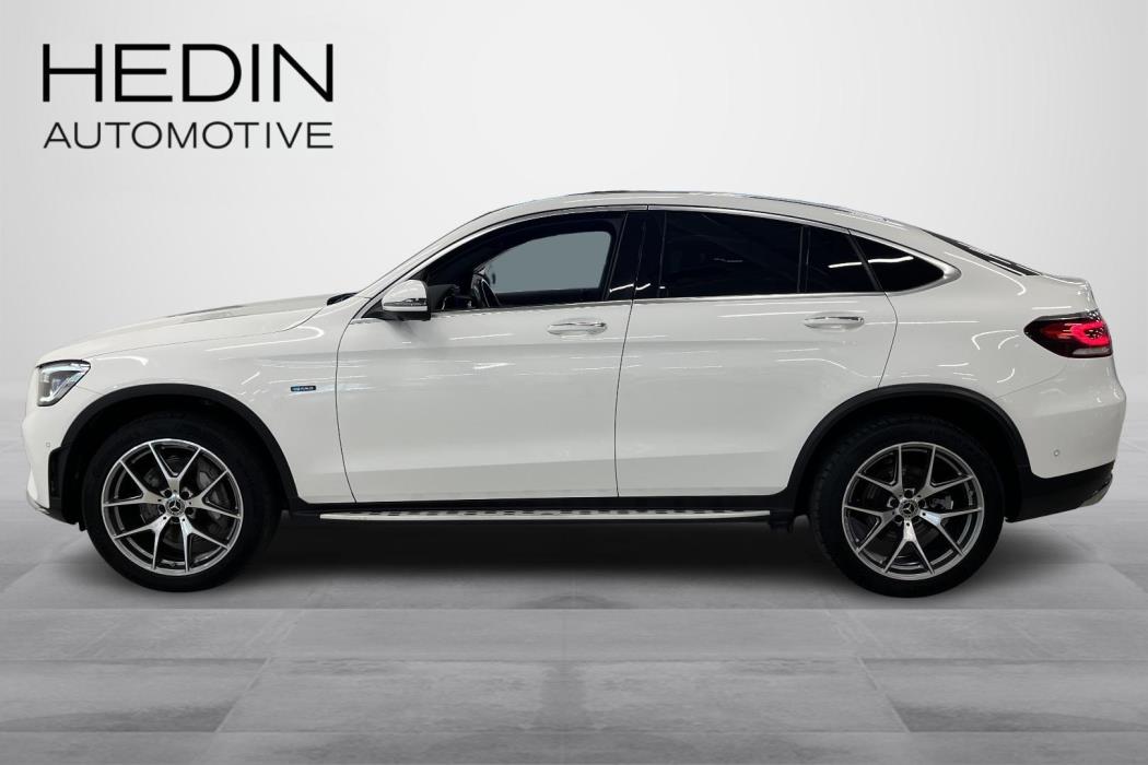 Mercedes-Benz GLC 2020