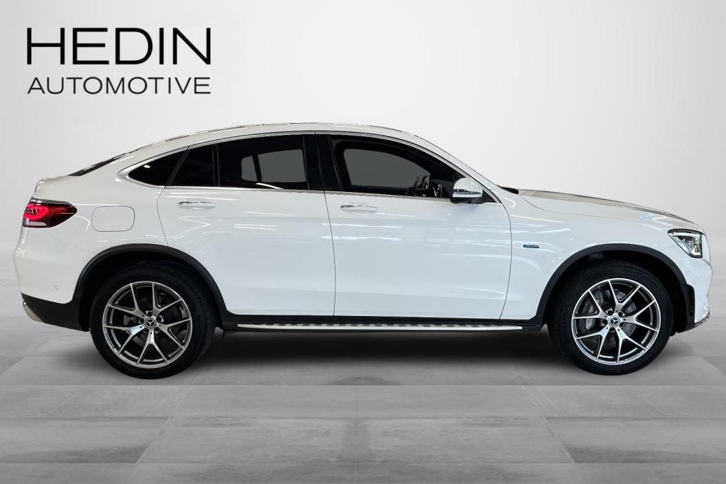 Mercedes-Benz GLC 2020