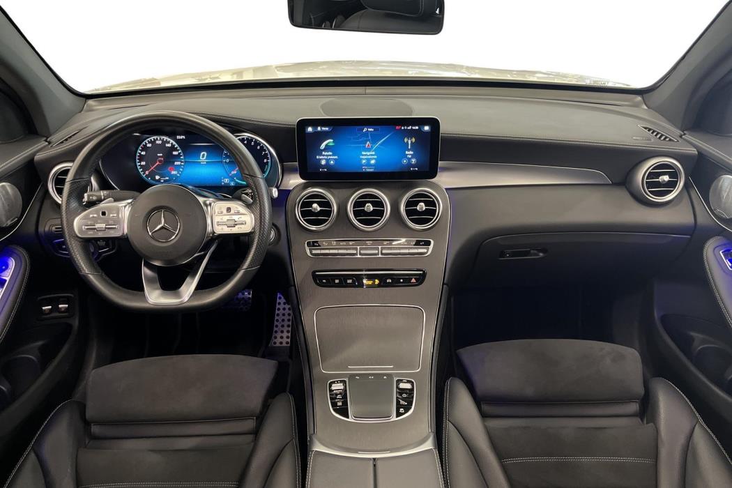 Mercedes-Benz GLC 2020