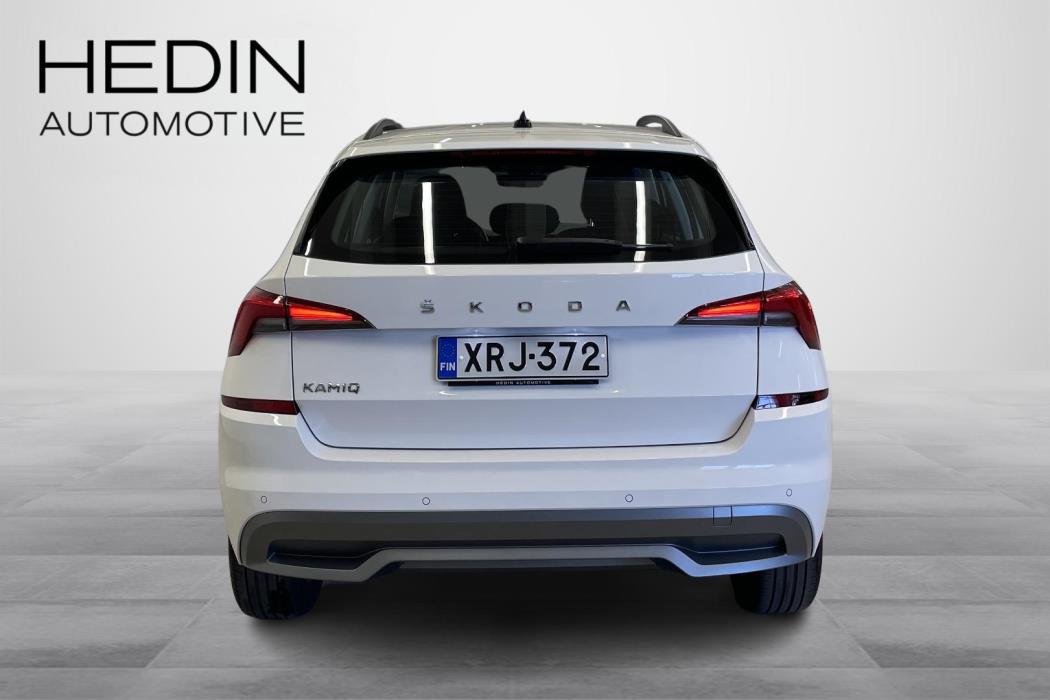 SKODA Kamiq 2022