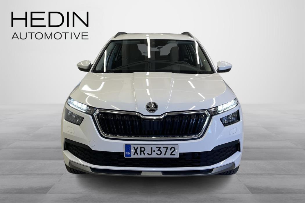 SKODA Kamiq 2022
