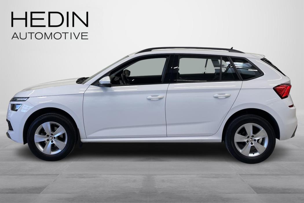 SKODA Kamiq 2022