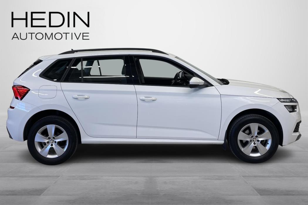 SKODA Kamiq 2022
