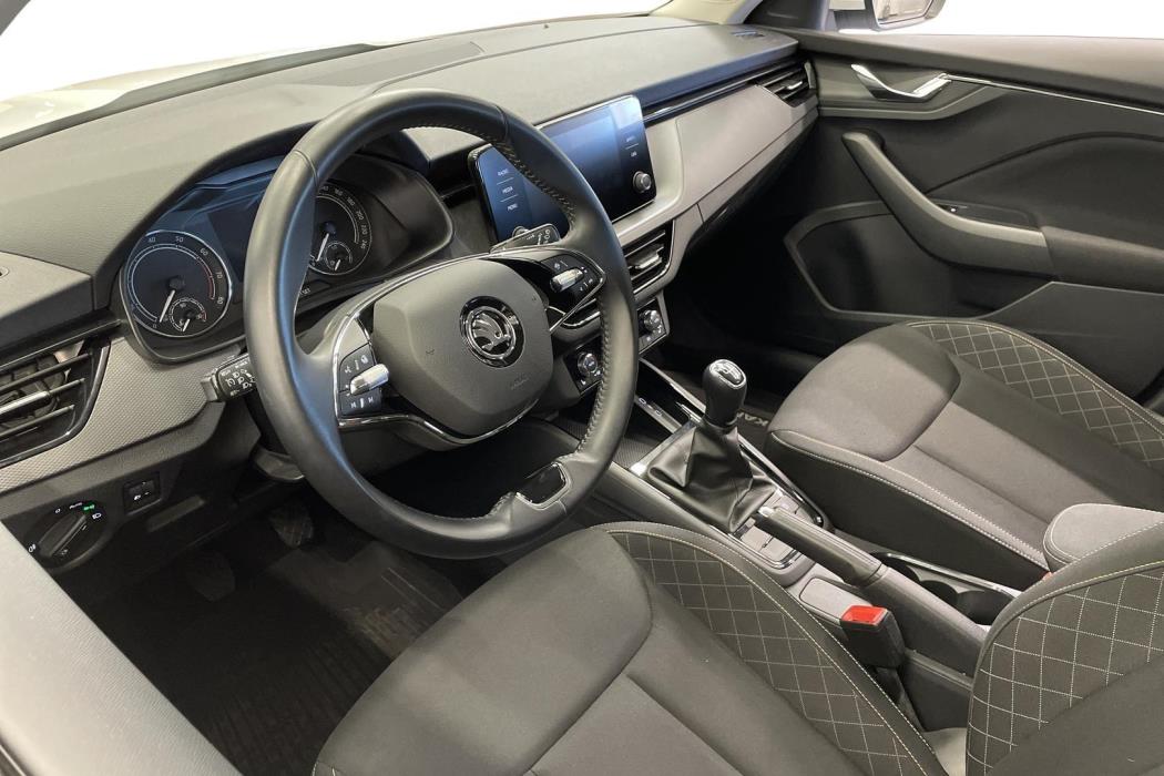 SKODA Kamiq 2022