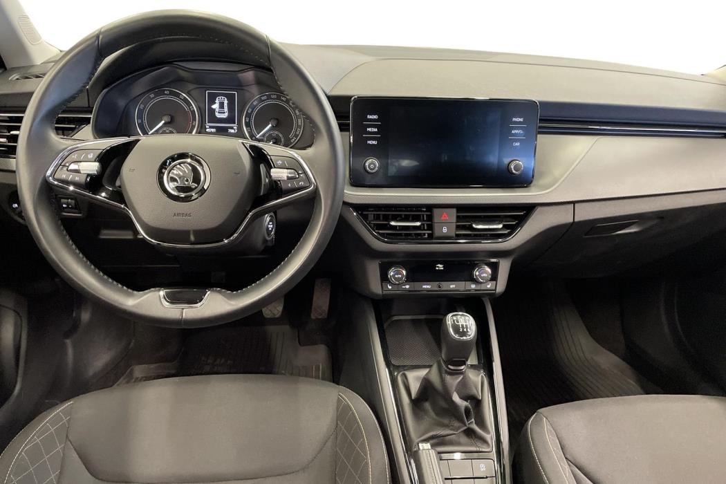 SKODA Kamiq 2022