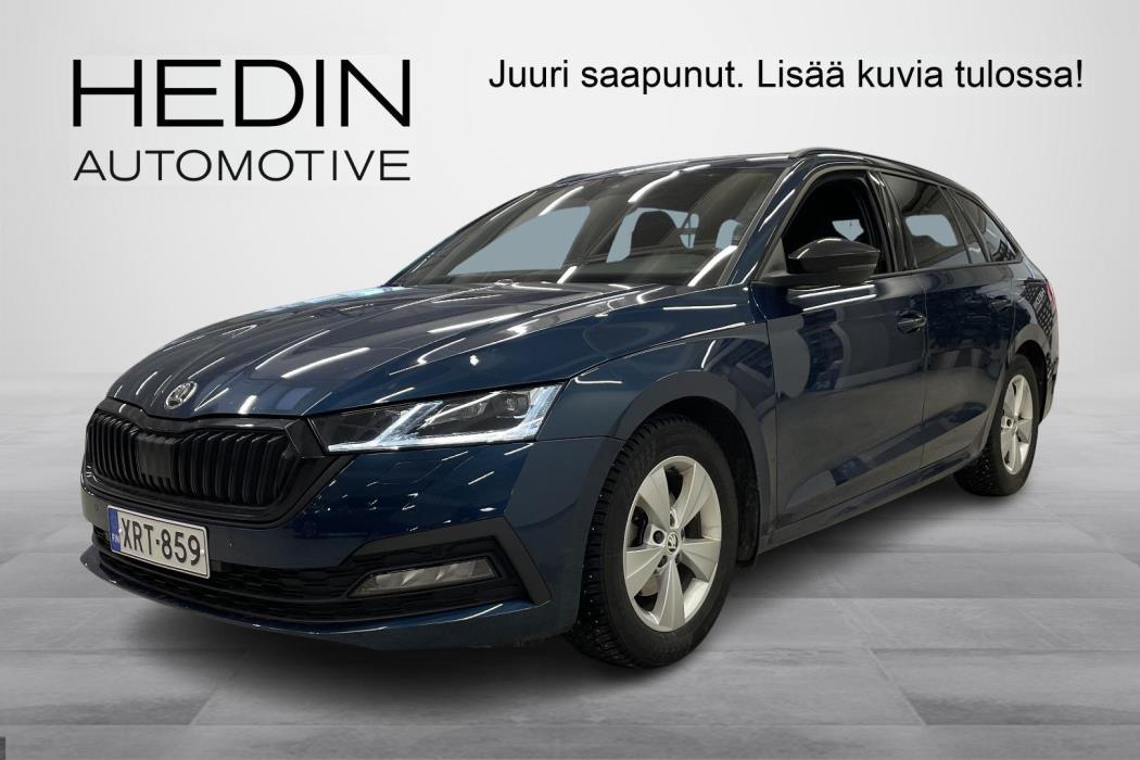 Skoda Octavia 2023