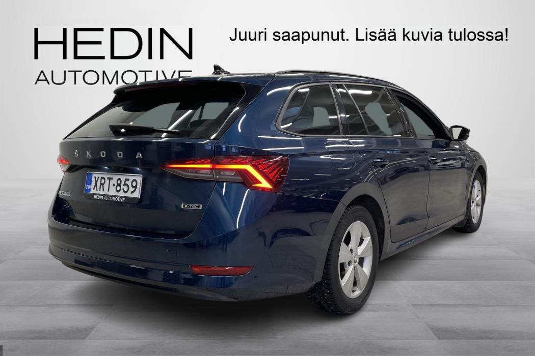 Skoda Octavia 2023