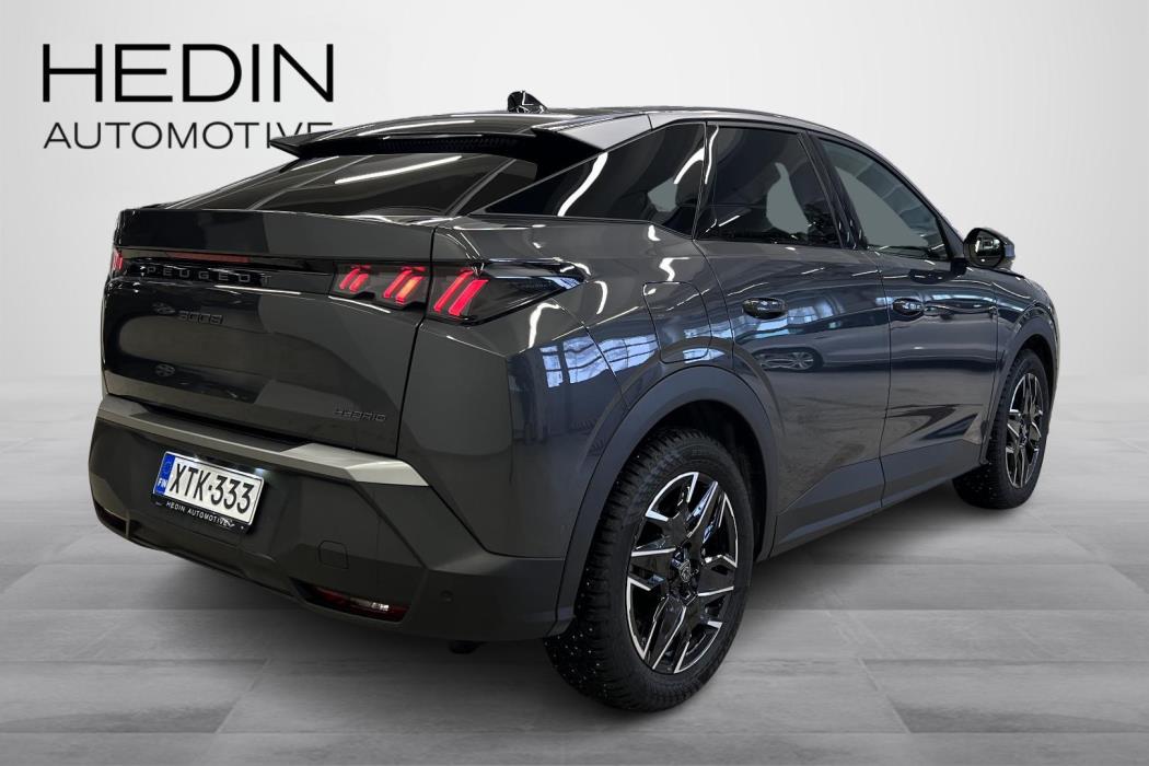 Peugeot 3008 2025