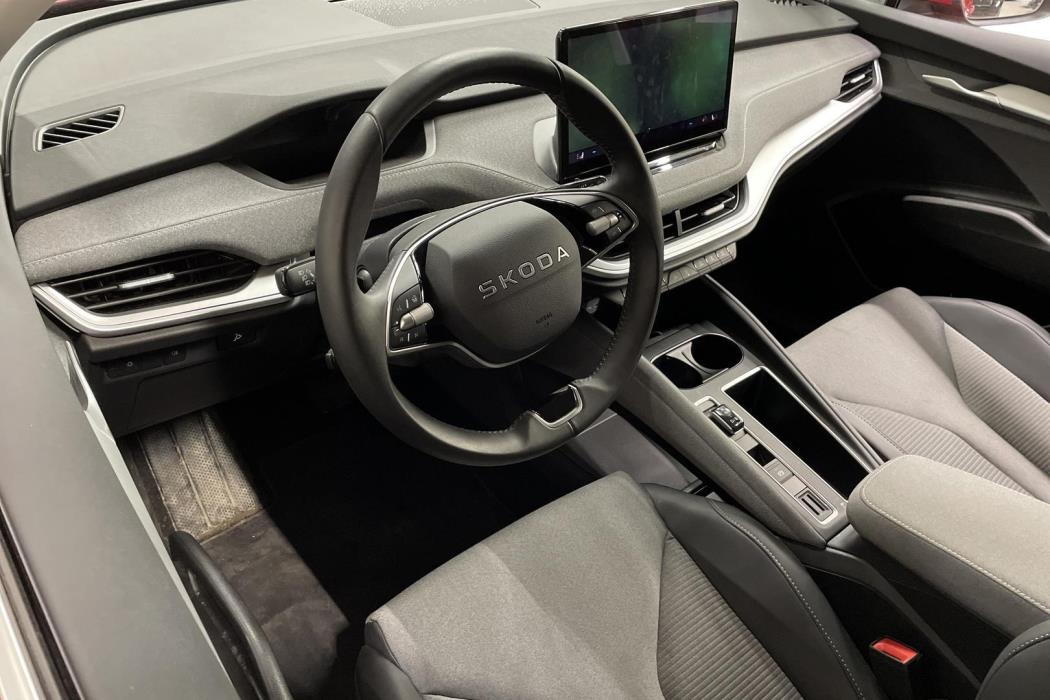Skoda Enyaq 2025
