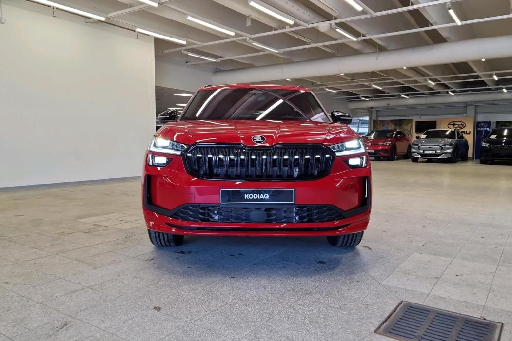 SKODA Kodiaq 2026