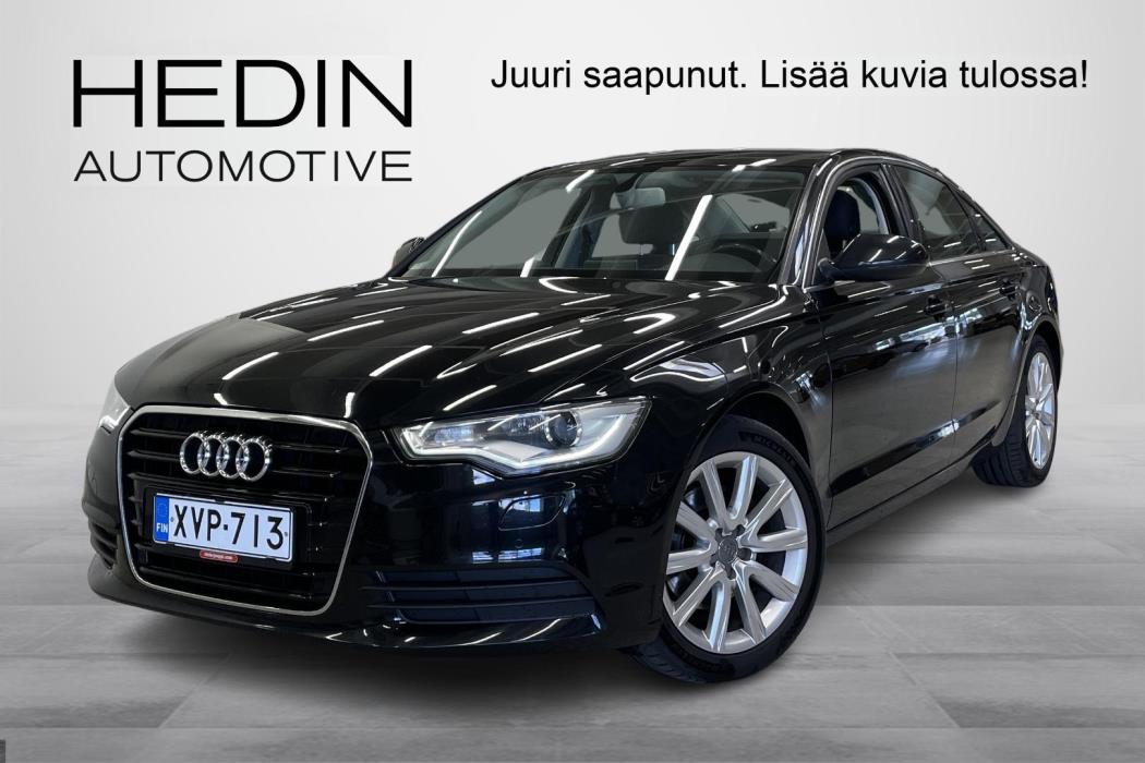 AUDI A6 2014