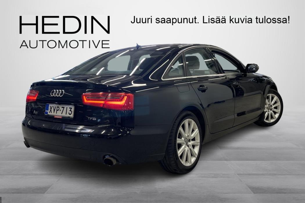 AUDI A6 2014