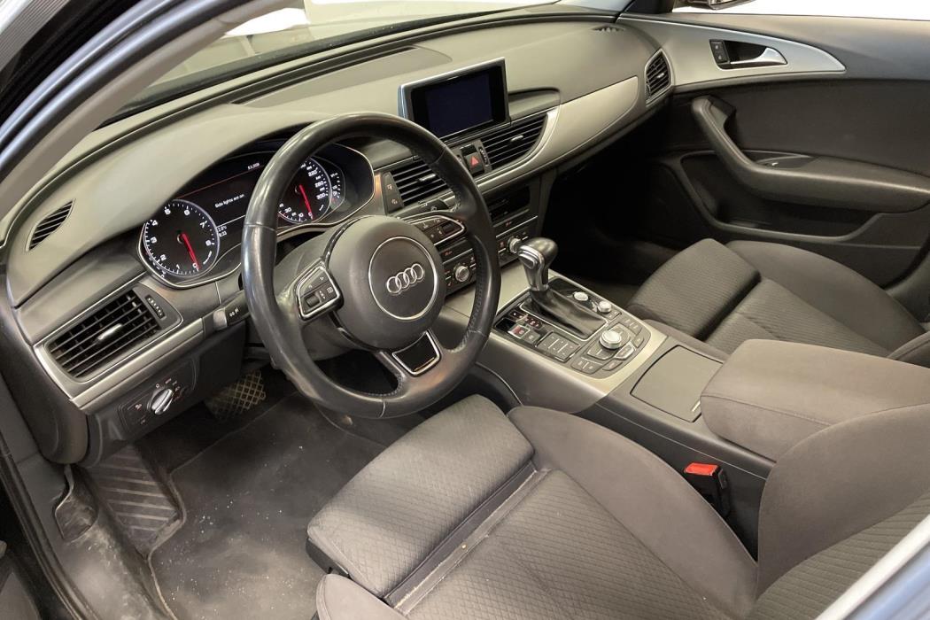 AUDI A6 2014