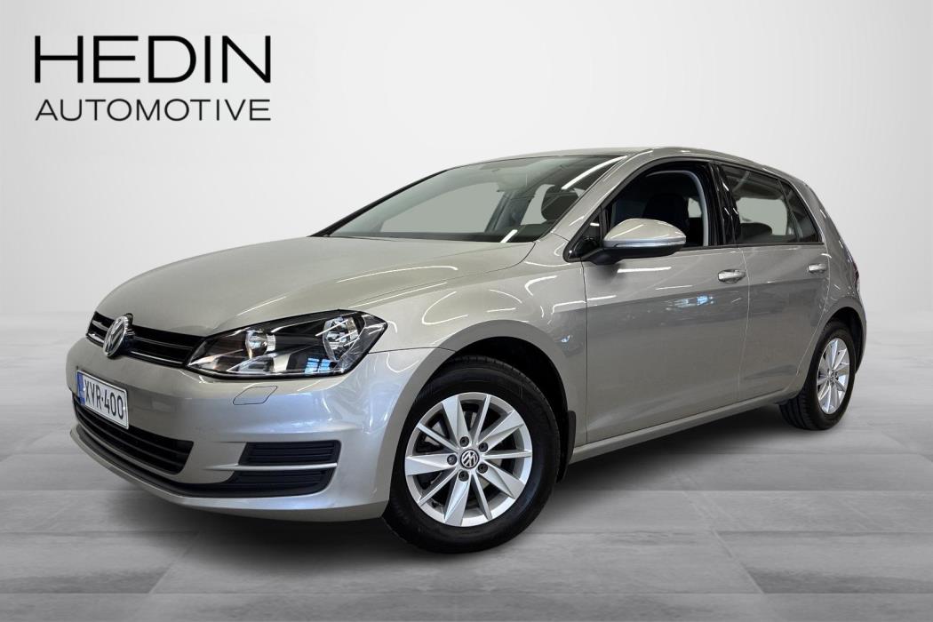 VOLKSWAGEN GOLF 2014